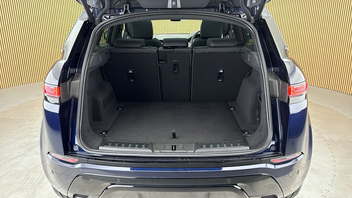 Land Rover Range Rover Evoque Image 11
