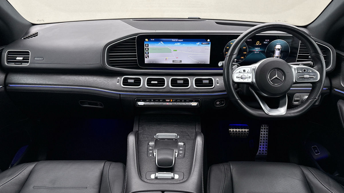 Mercedes-Benz GLE Image 12