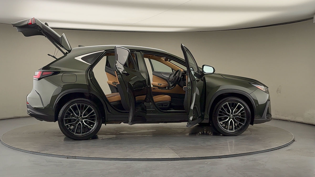 More views of Lexus NX