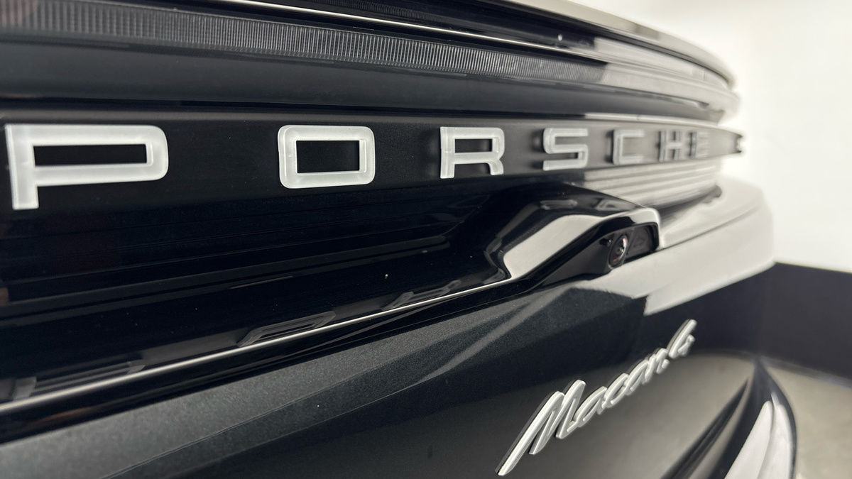 Porsche Macan Image 49