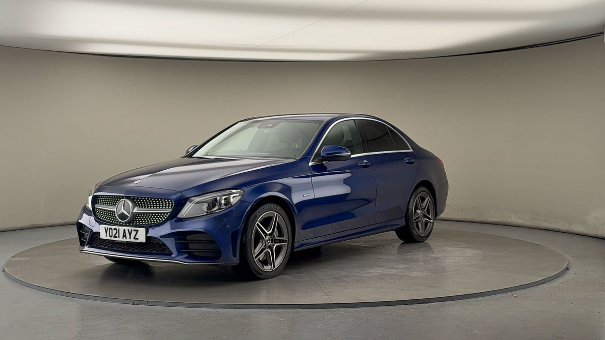 More views of Mercedes-Benz C Class