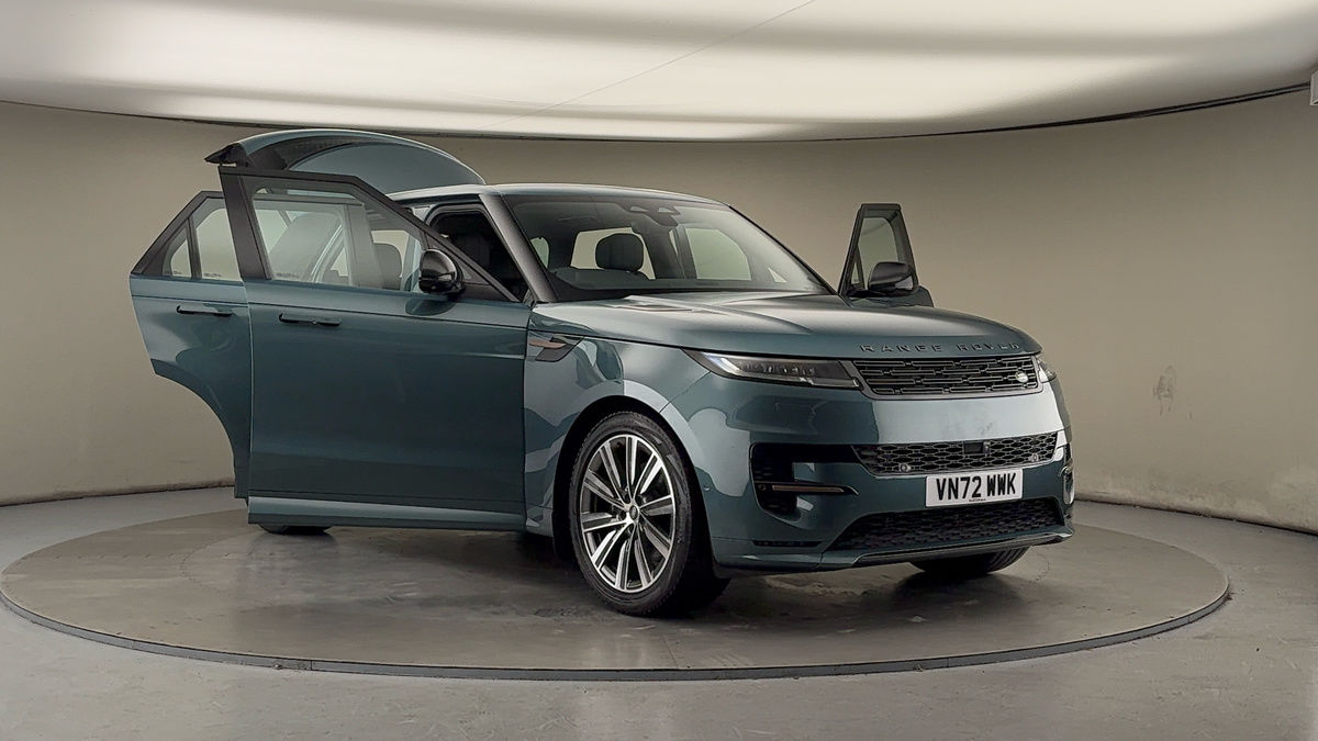 More views of Land Rover Range Rover Sport