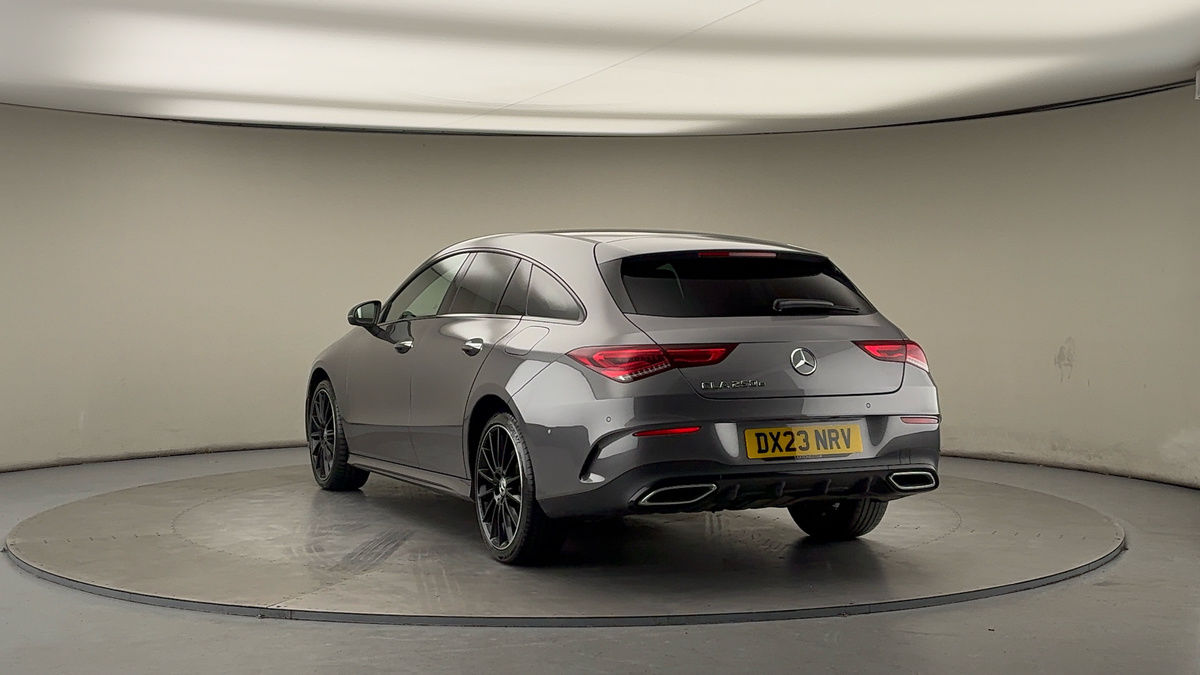 More views of Mercedes-Benz CLA