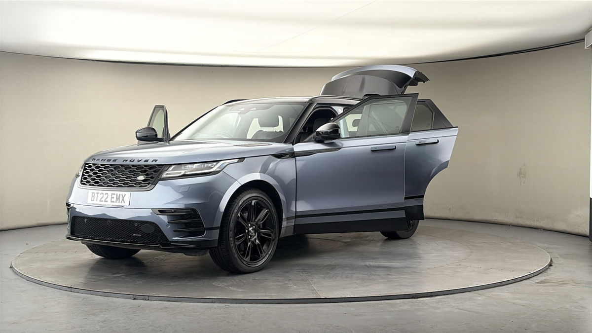 More views of Land Rover Range Rover Velar