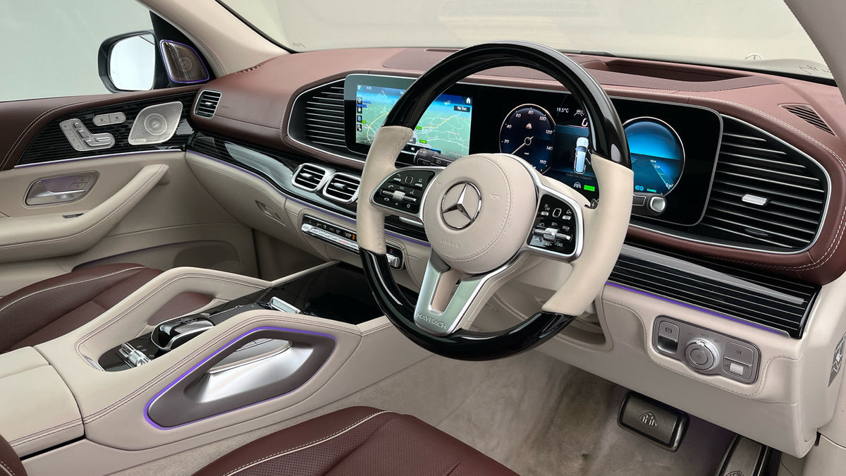 Mercedes-Benz Maybach GLS Image 5