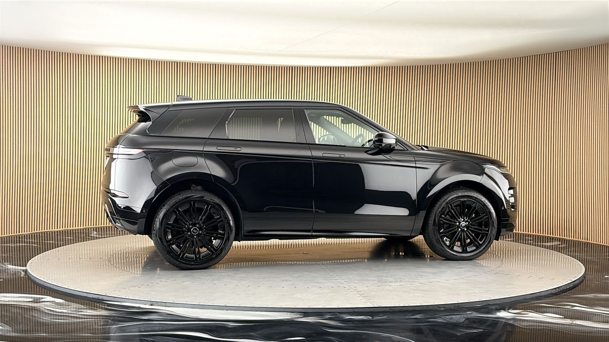 More views of Land Rover Range Rover Evoque
