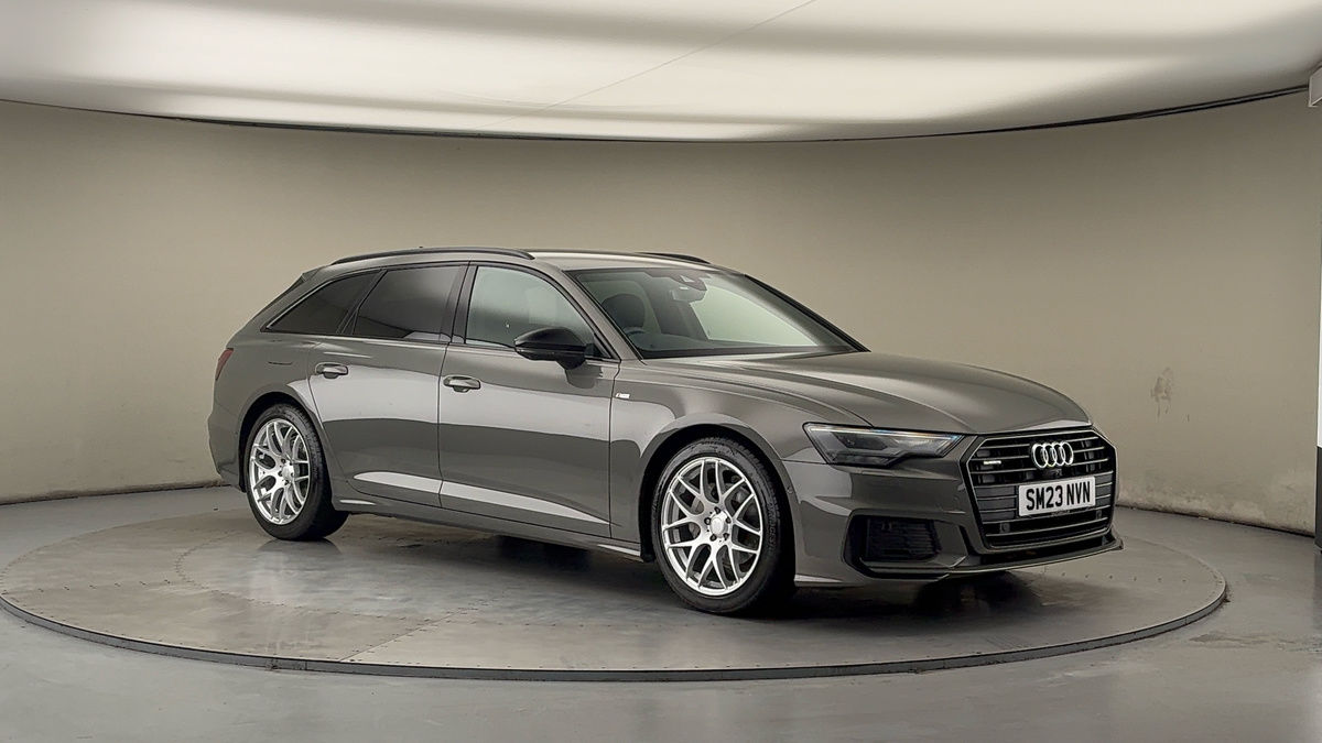 More views of Audi A6 Avant