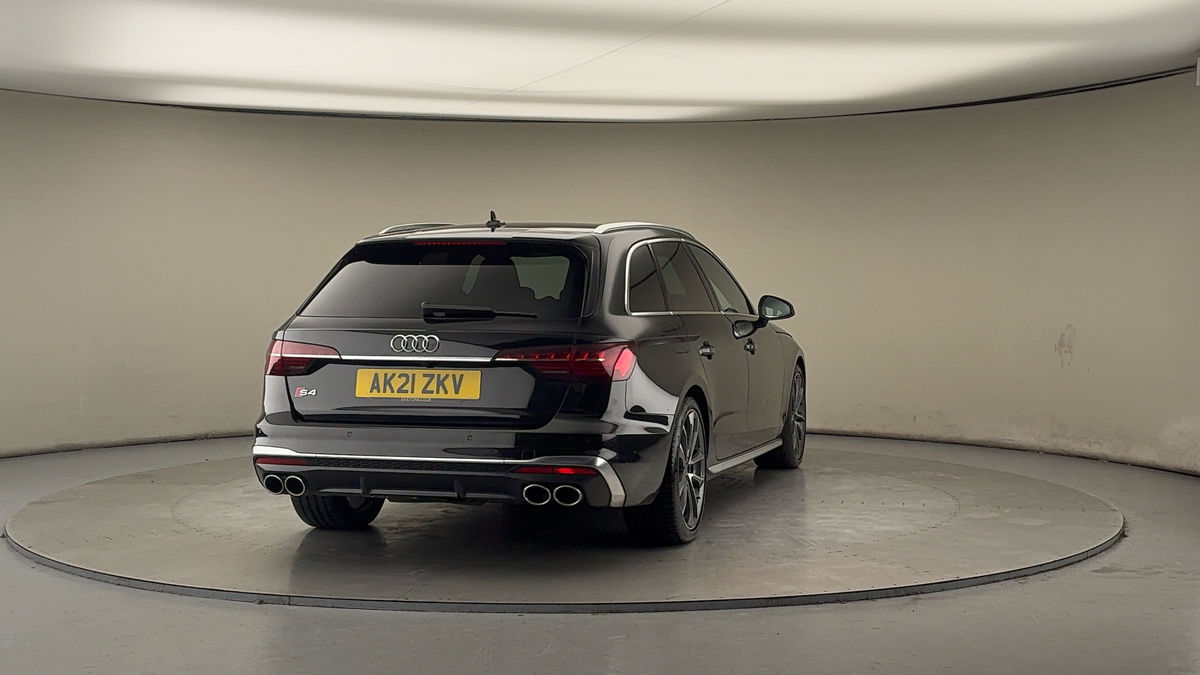 More views of Audi S4 Avant