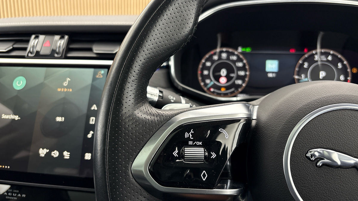 Jaguar F-PACE Image 13