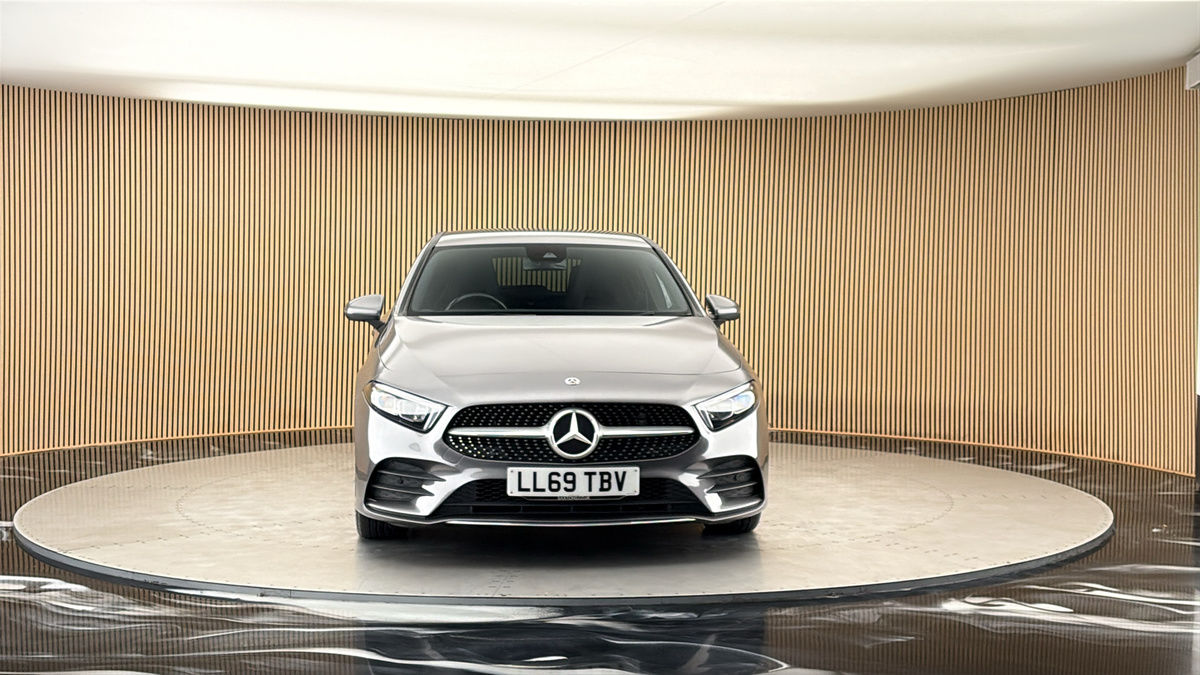 More views of Mercedes-Benz A Class