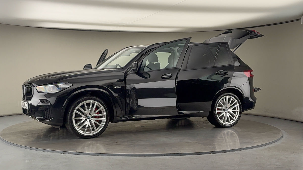 More views of BMW X5