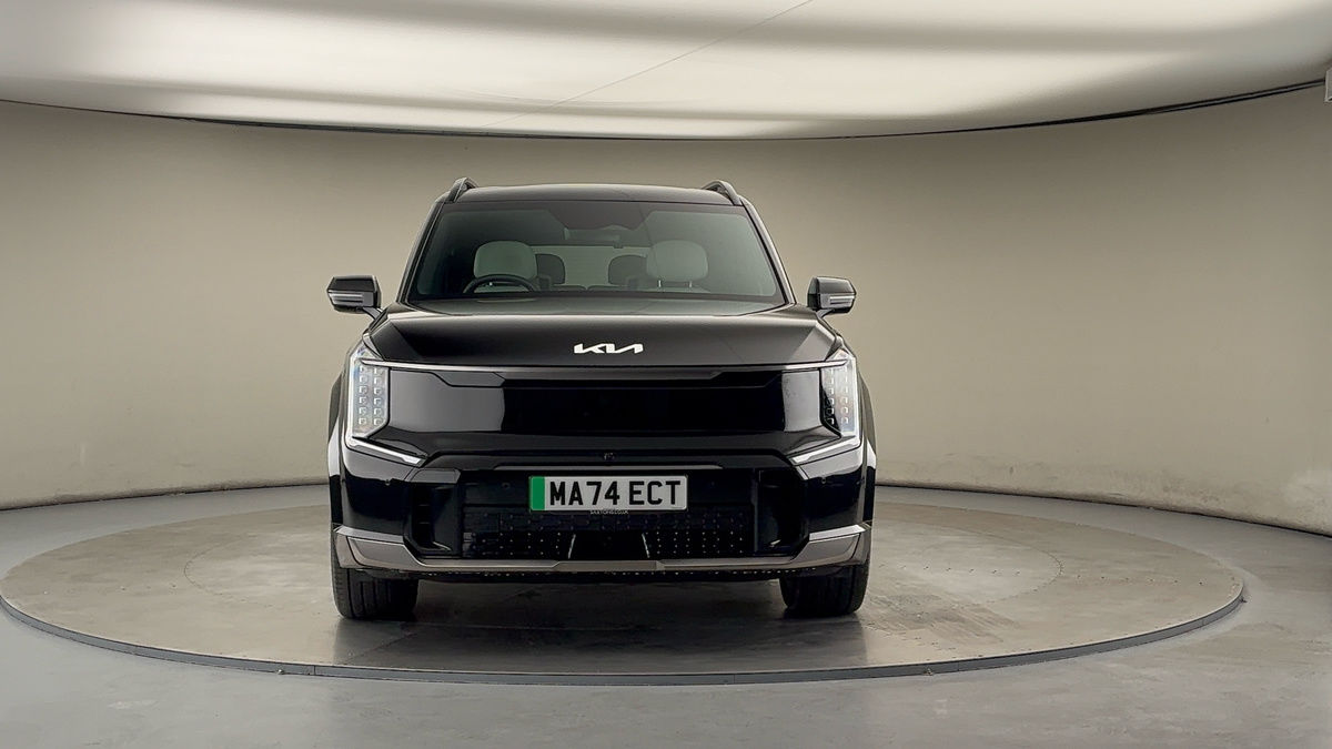More views of Kia EV9