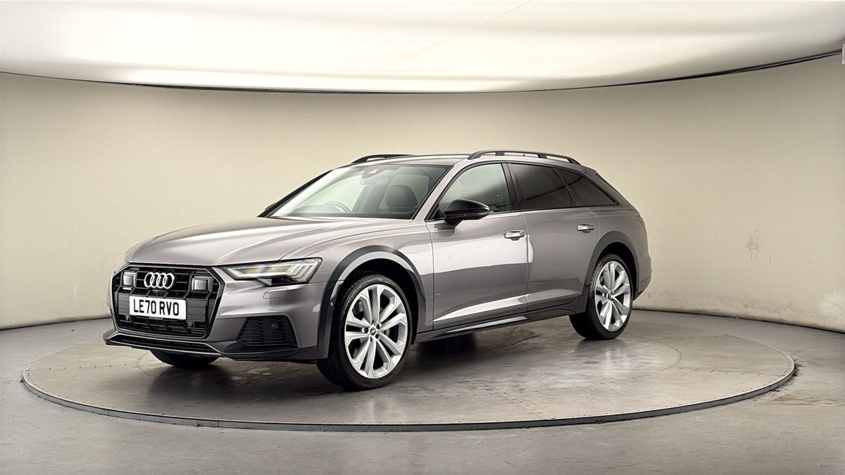 Audi A6 Allroad Image 20