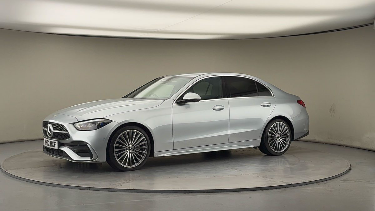 More views of Mercedes-Benz C Class