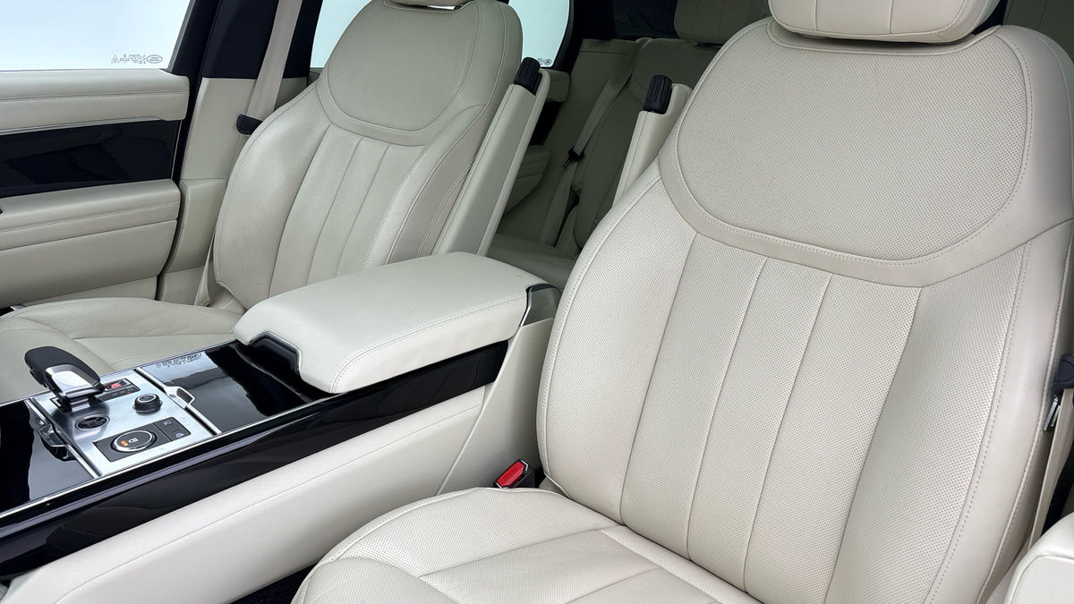 Land Rover Range Rover Image 7