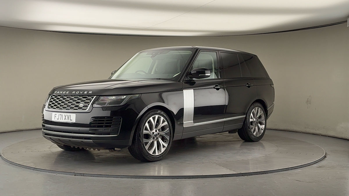 Land Rover Range Rover Image 20