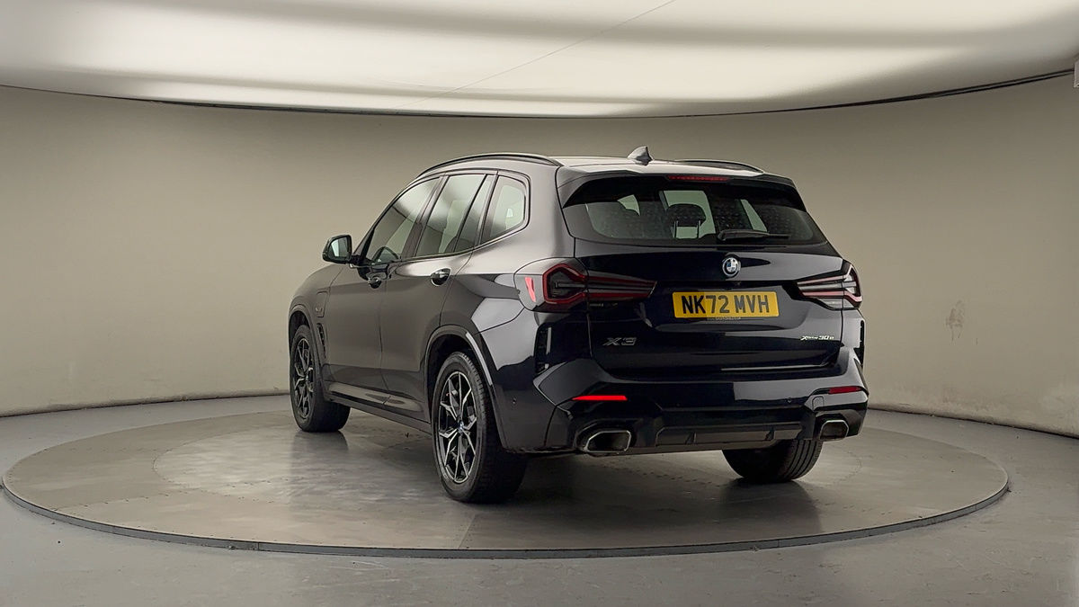 More views of BMW X3