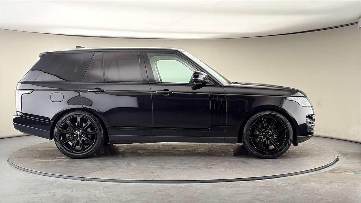 Land Rover Range Rover Image 16