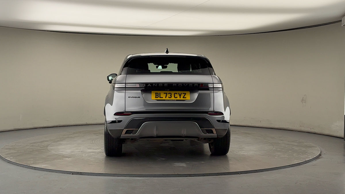 More views of Land Rover Range Rover Evoque