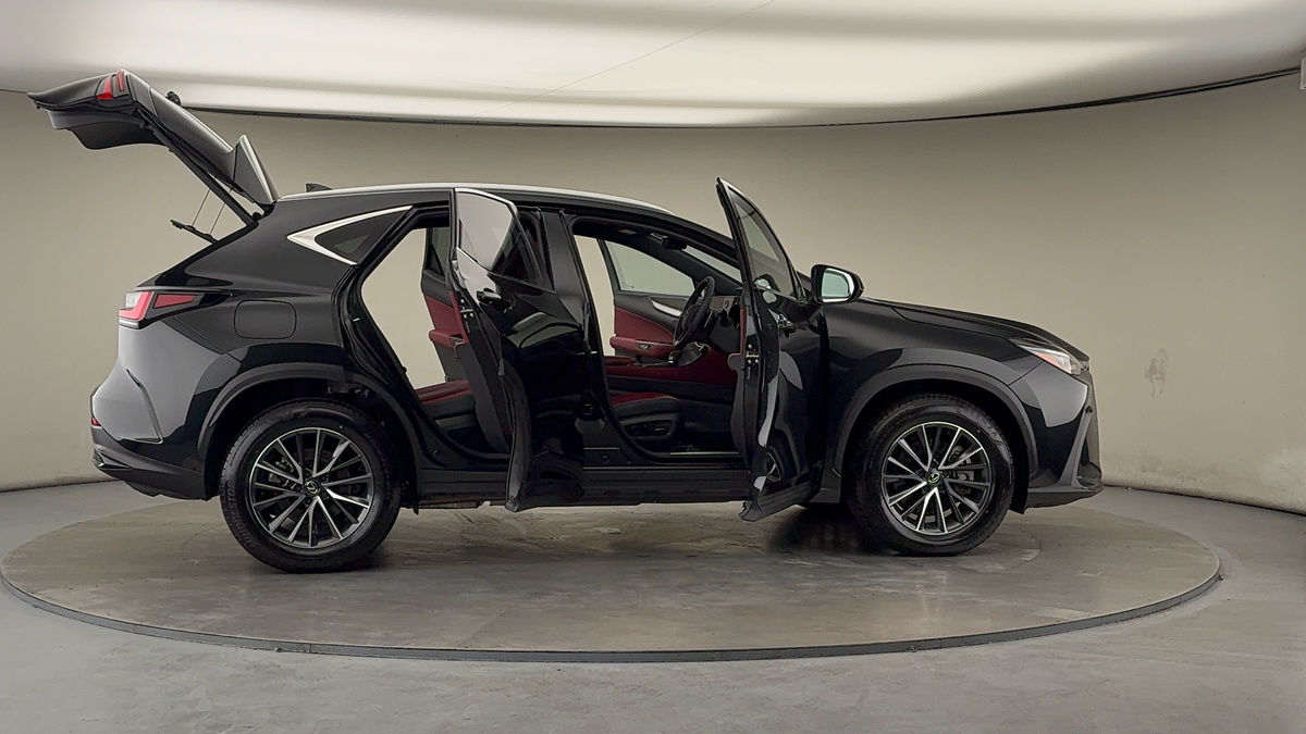 More views of Lexus NX