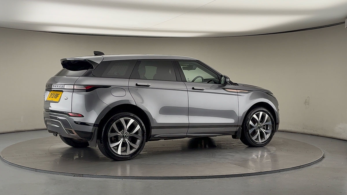 More views of Land Rover Range Rover Evoque