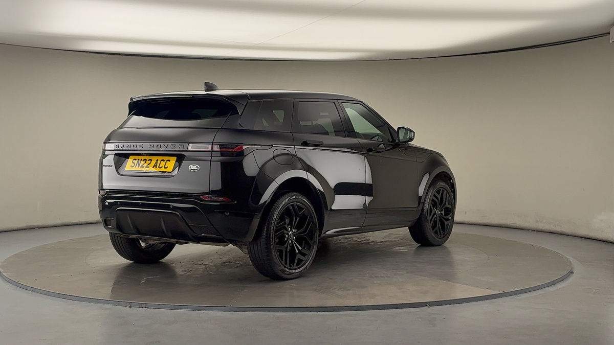 More views of Land Rover Range Rover Evoque