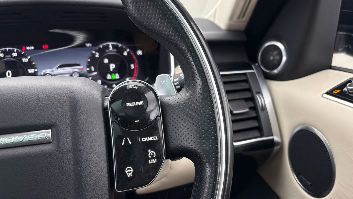 Land Rover Range Rover Sport Image 14