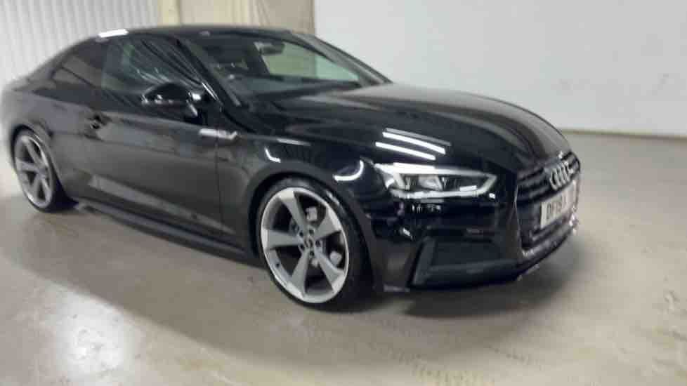 More views of Audi A5