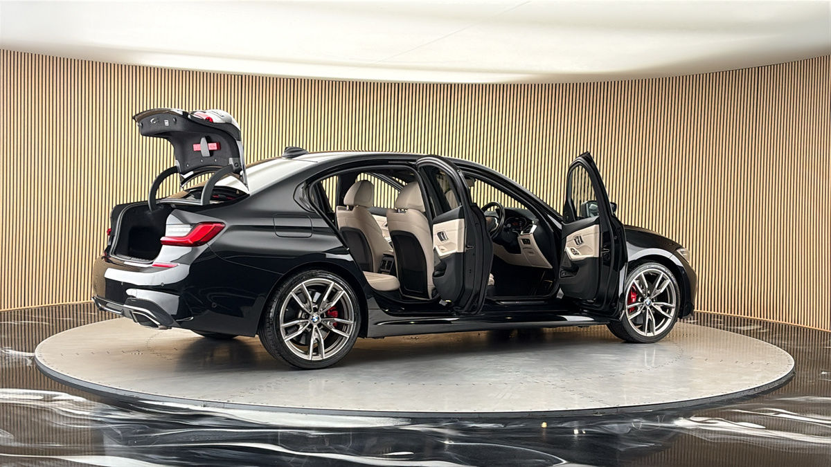 More views of BMW 3 Series