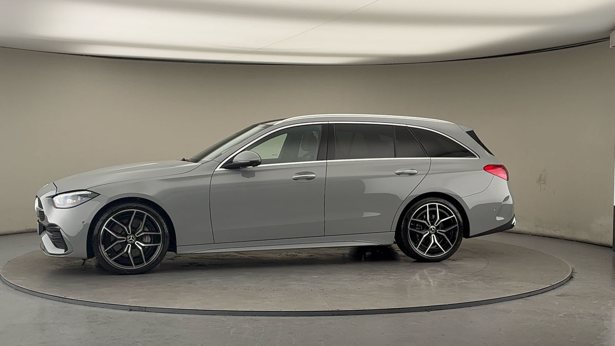 More views of Mercedes-Benz C Class