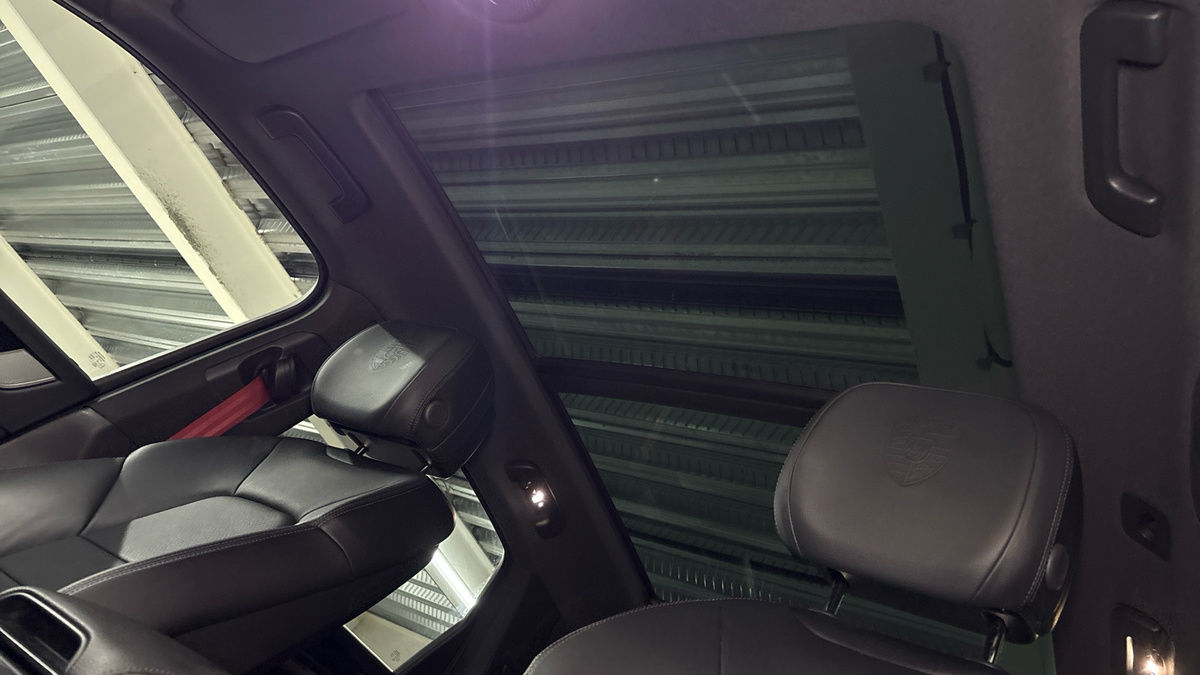Porsche Cayenne Image 6