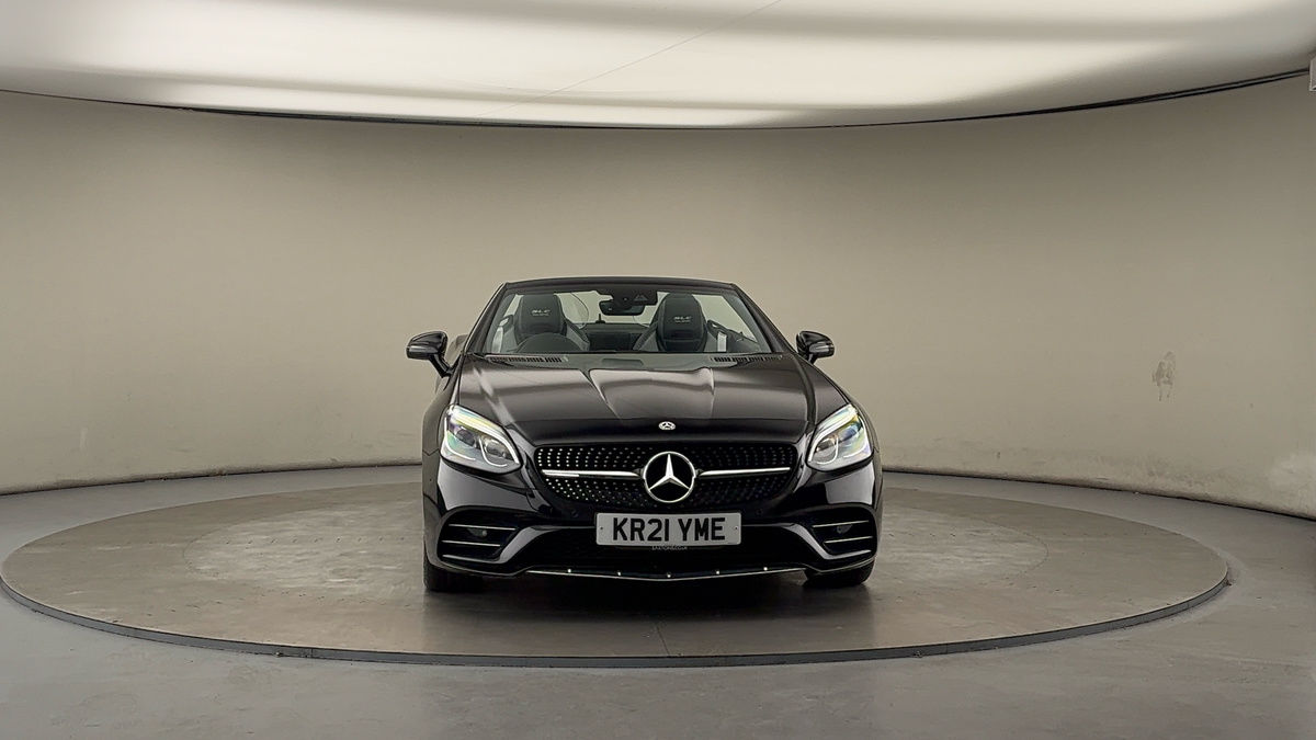 More views of Mercedes-Benz SLC