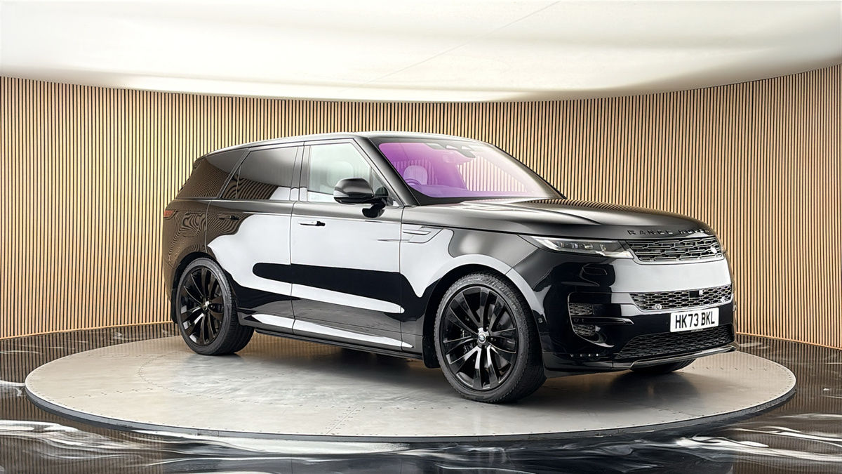 More views of Land Rover Range Rover Sport