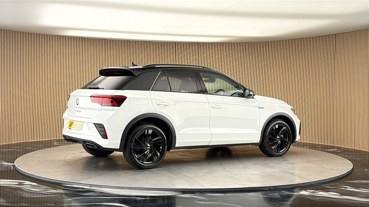 More views of Volkswagen T-Roc