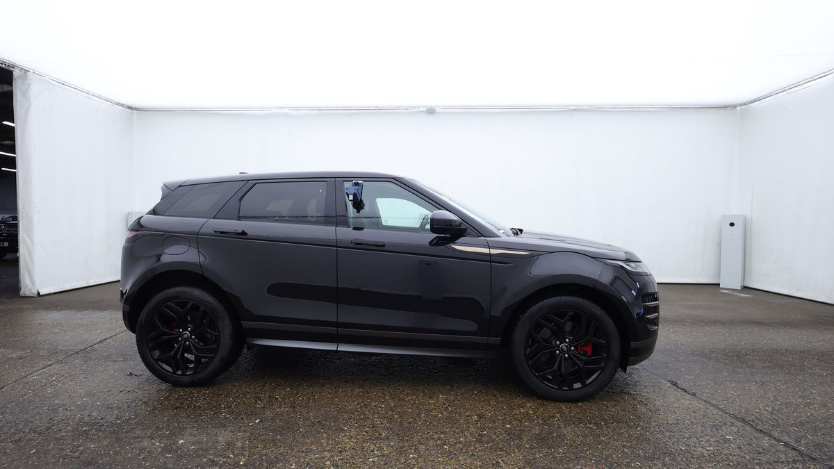 Land Rover Range Rover Evoque Image 5