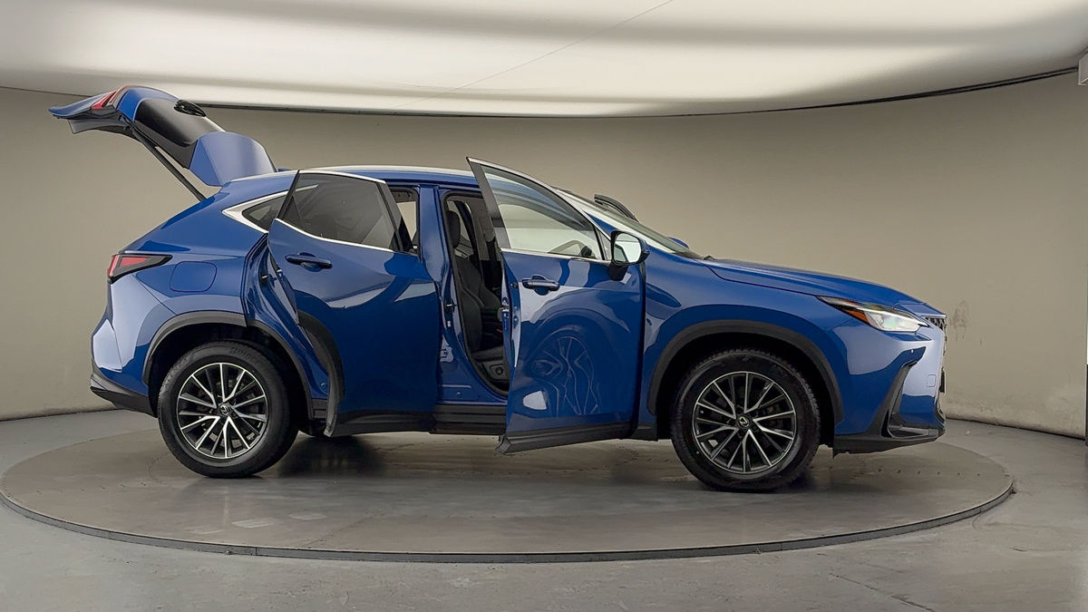 More views of Lexus NX