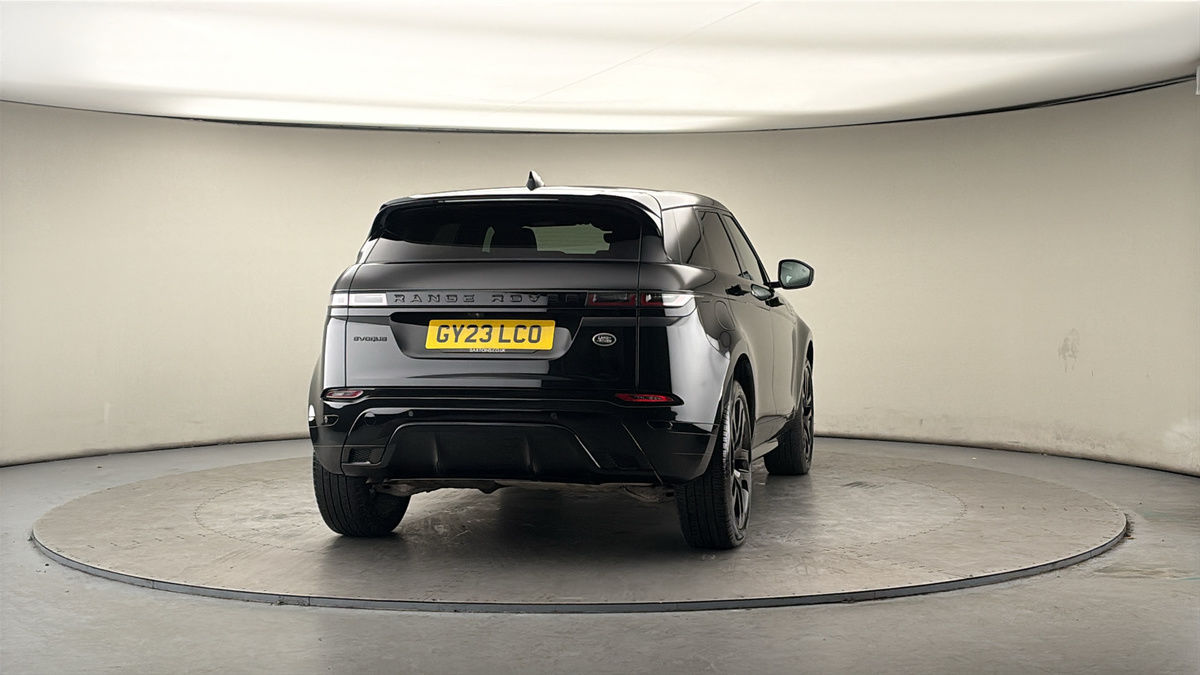 More views of Land Rover Range Rover Evoque