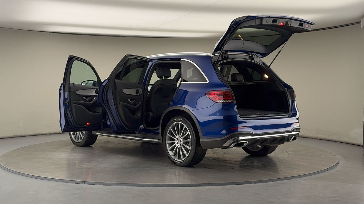 More views of Mercedes-Benz GLC