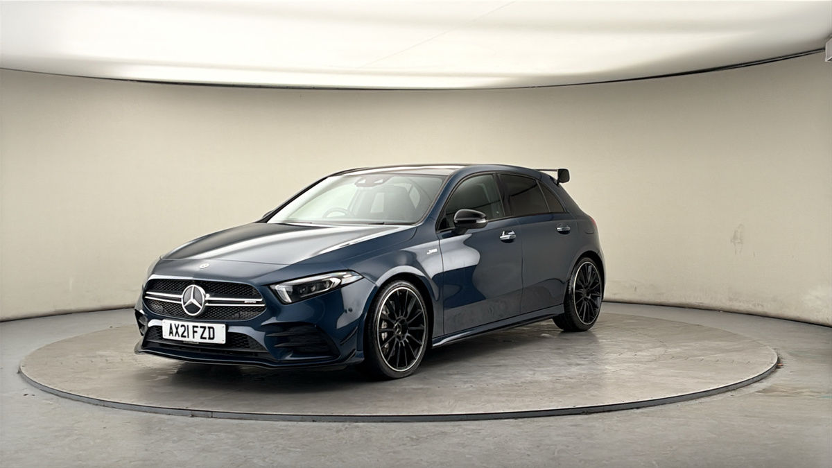 More views of Mercedes-Benz A Class