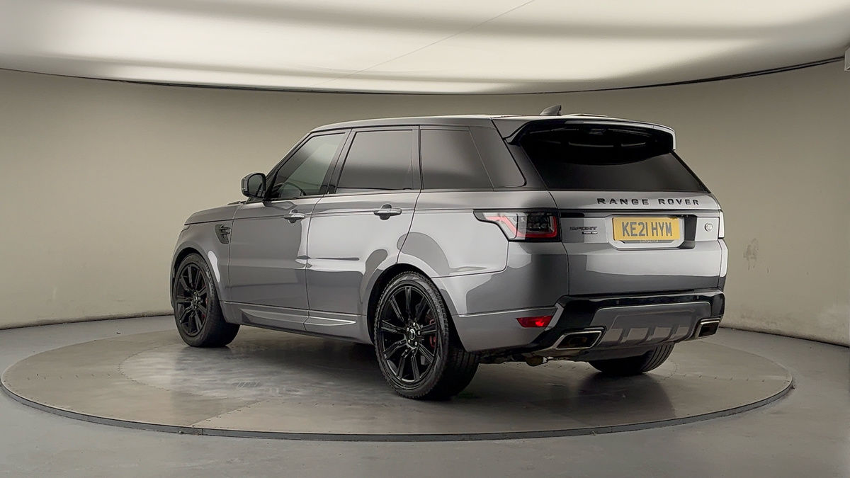 Land Rover Range Rover Sport Image 2