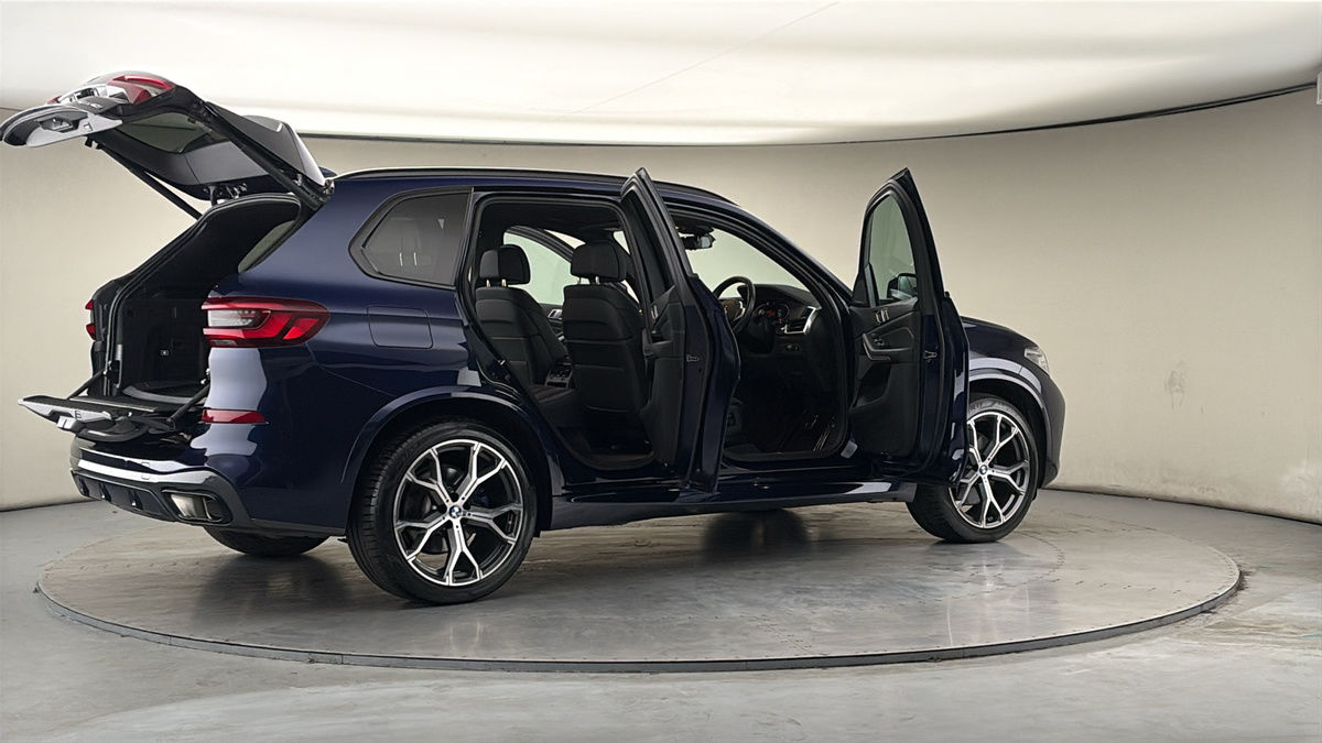 More views of BMW X5