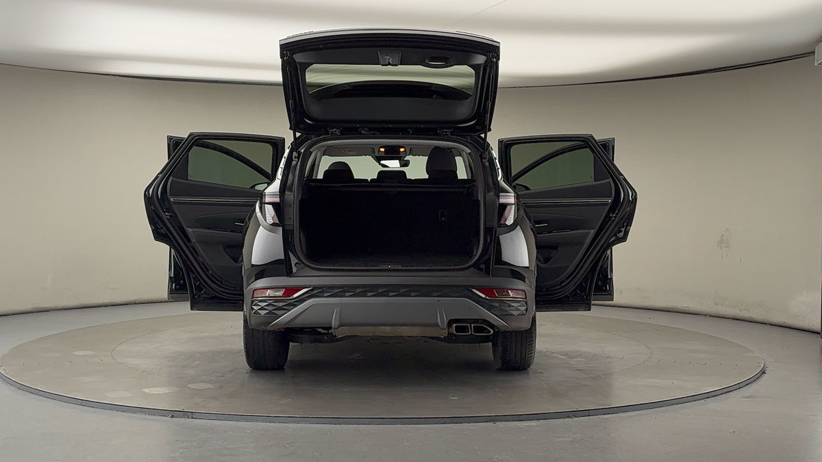 More views of Hyundai TUCSONix35