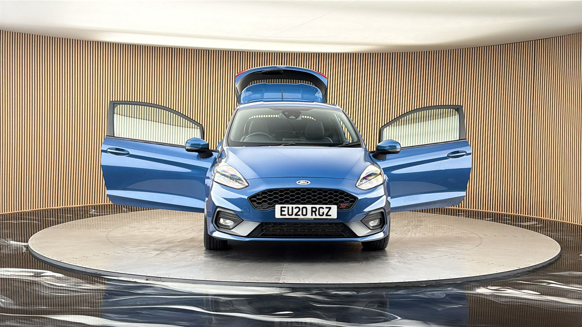 More views of Ford Fiesta