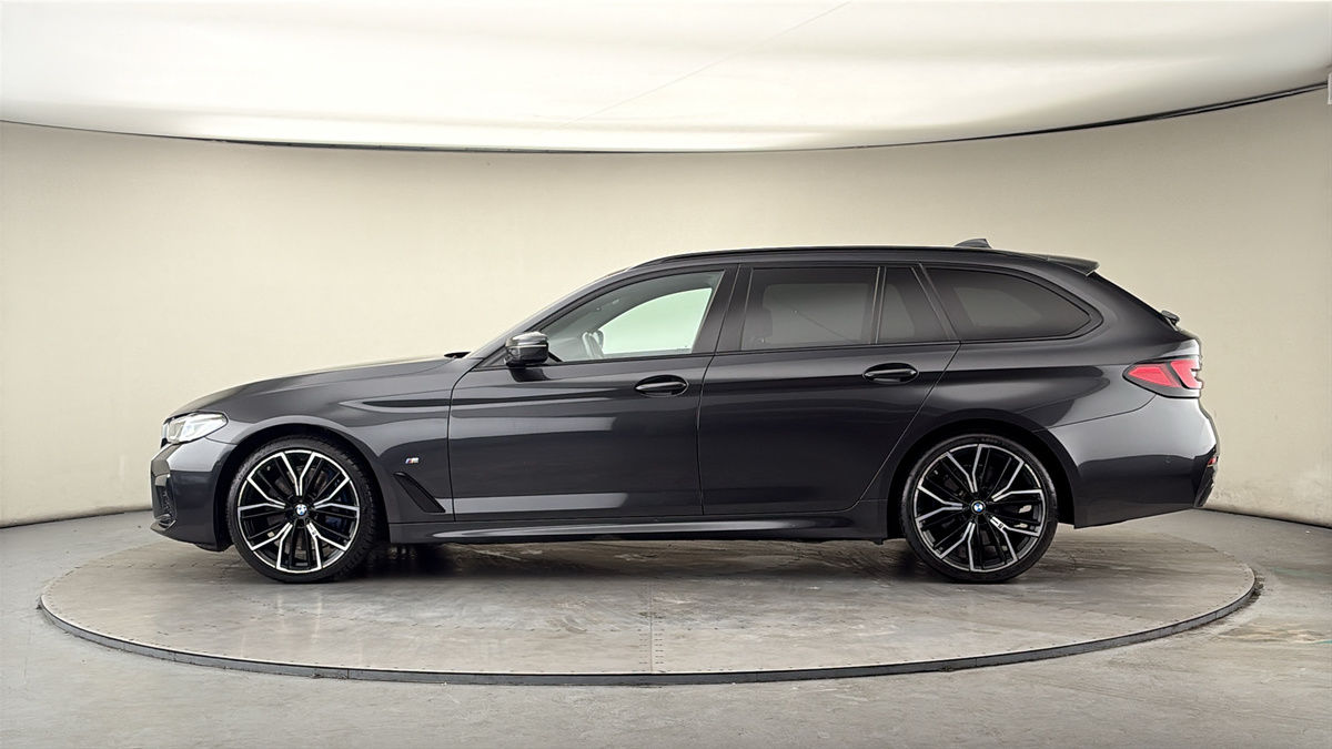 More views of BMW 5 Series