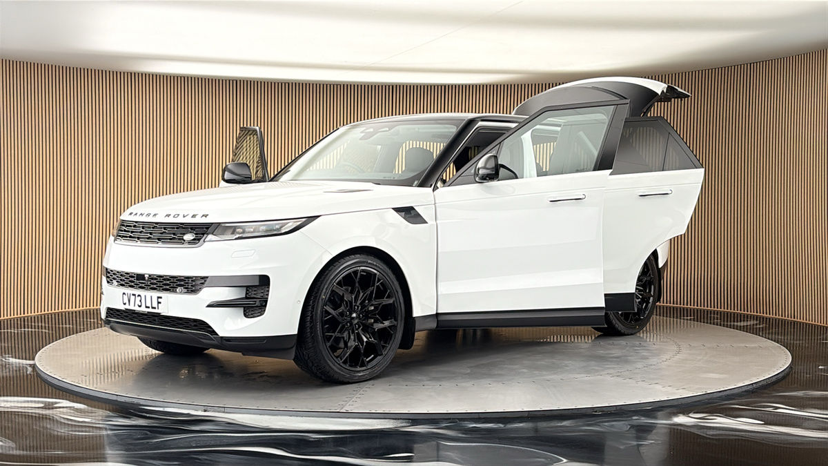 Land Rover Range Rover Sport Image 22