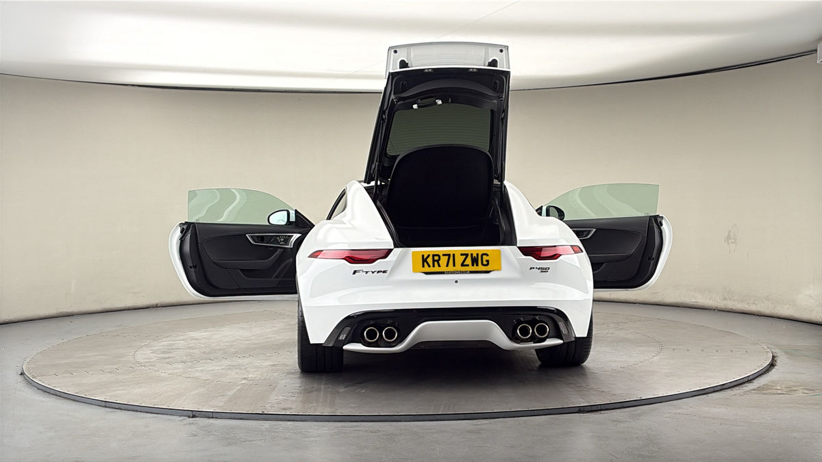 More views of Jaguar F-Type