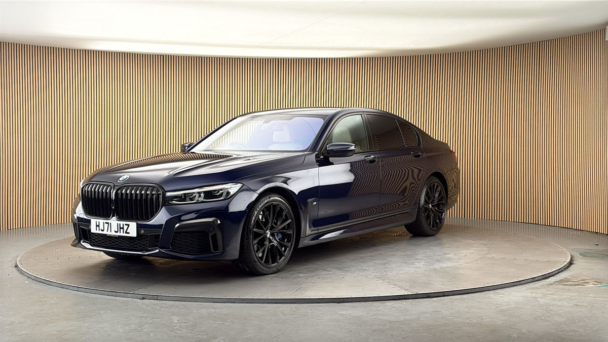 More views of BMW 7 Series