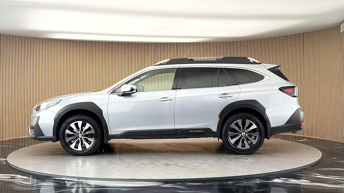 Subaru Outback Image 15