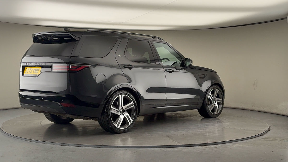 Land Rover Discovery Image 21