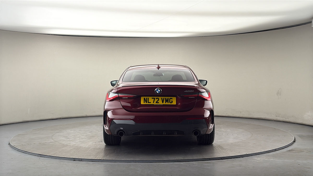 BMW 4 Series Image 4